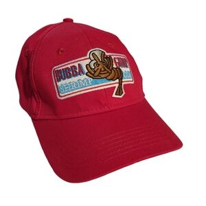 Embroidered Bubba Gump Shrimp Co Hat